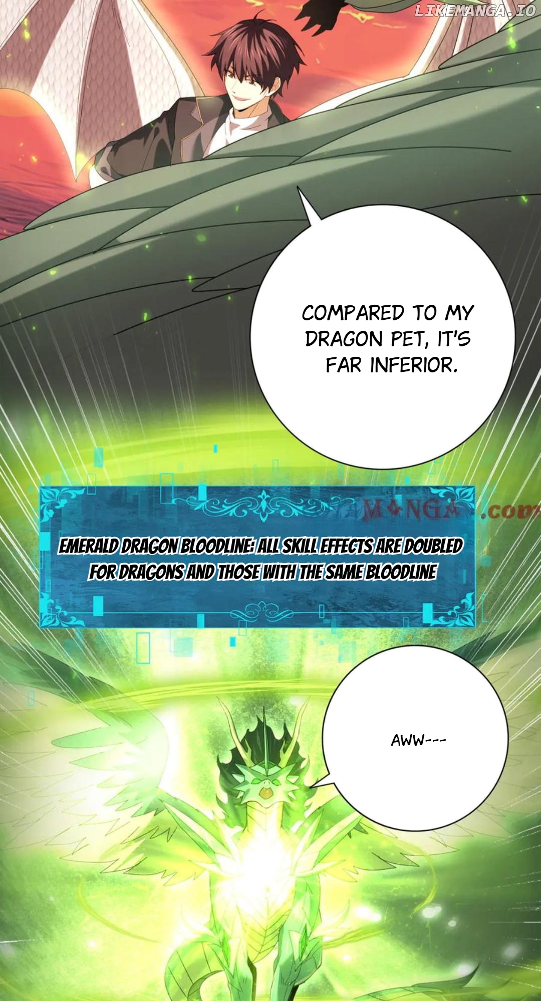 WORTHLESS PROFESSION: DRAGON TAMER Chapter 95 - page 13